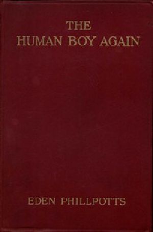 [Gutenberg 47198] • The Human Boy Again